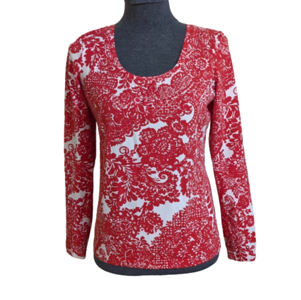 Talbot's Long Sleeved Shirt SP